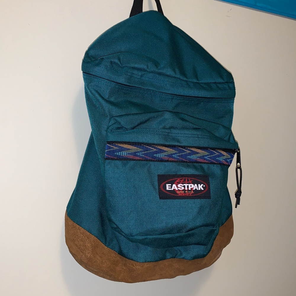 VTG 90s Eastpak Backpack